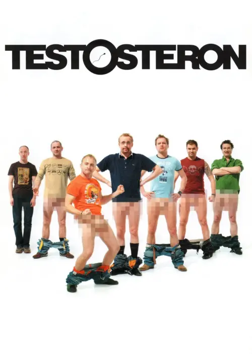 Постер к фильму "Тестостерон"
