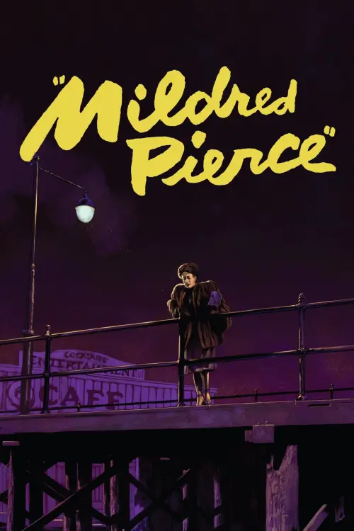 Постер к фильму "Милдред Пирс"