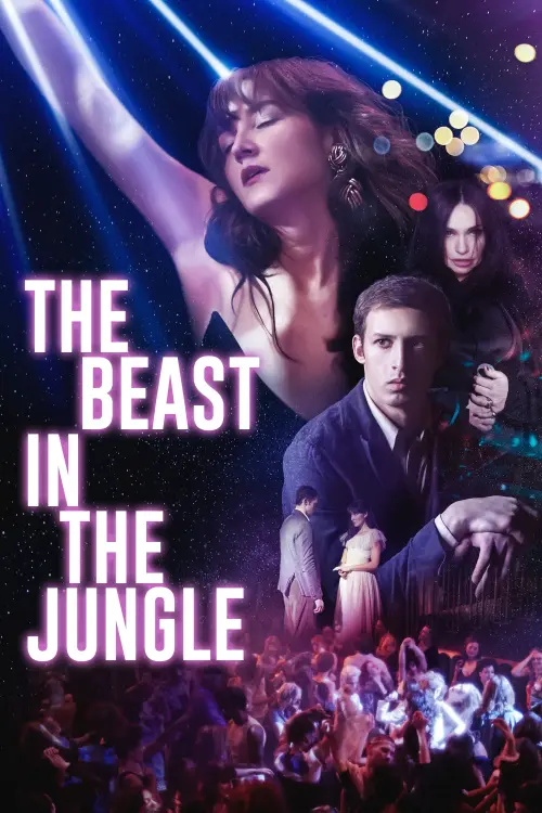 Постер к фильму "The Beast in the Jungle"