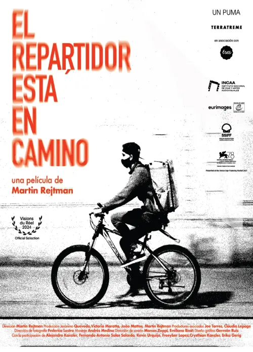 Постер к фильму "Riders"