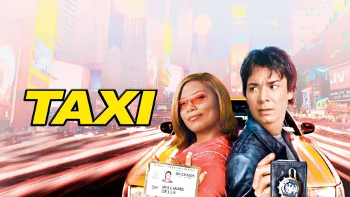 Видео к фильму Нью-Йоркское такси | Taxi Movie Trailer 2004 (Jimmy Fallon, Queen Latifah)