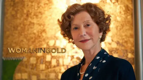 Видео к фильму Женщина в золотом | Woman in Gold Official Trailer #2 (2015) - Helen Mirren, Ryan Reynolds Movie HD