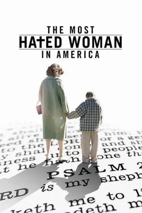 Постер к фильму "The Most Hated Woman in America"