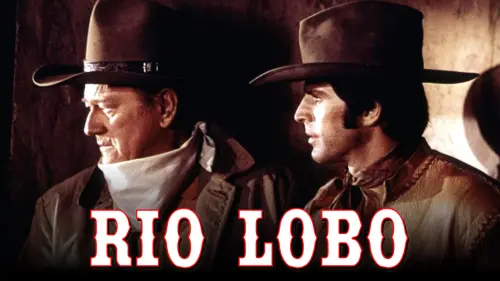 Видео к фильму Рио Лобо | Rio Lobo promo, 1977