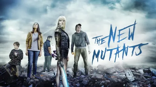 Видео к фильму Новые мутанты | The New Mutants | Official Trailer [HD] | 20th Century FOX