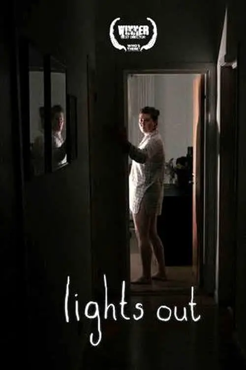 Постер к фильму "Без света"