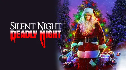 Видео к фильму Тихая ночь, смертельная ночь | Silent Night, Deadly Night: Collector