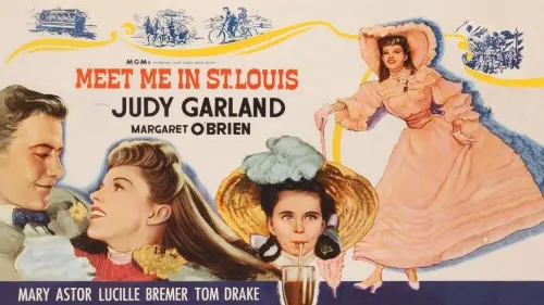 Видео к фильму Встреть меня в Сент-Луисе | The Trolley Song | Meet Me in St. Louis | Warner Archive