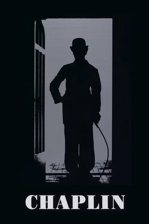 Постер к фильму "Чаплин 1992"