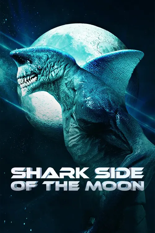 Постер к фильму "Shark Side of the Moon"