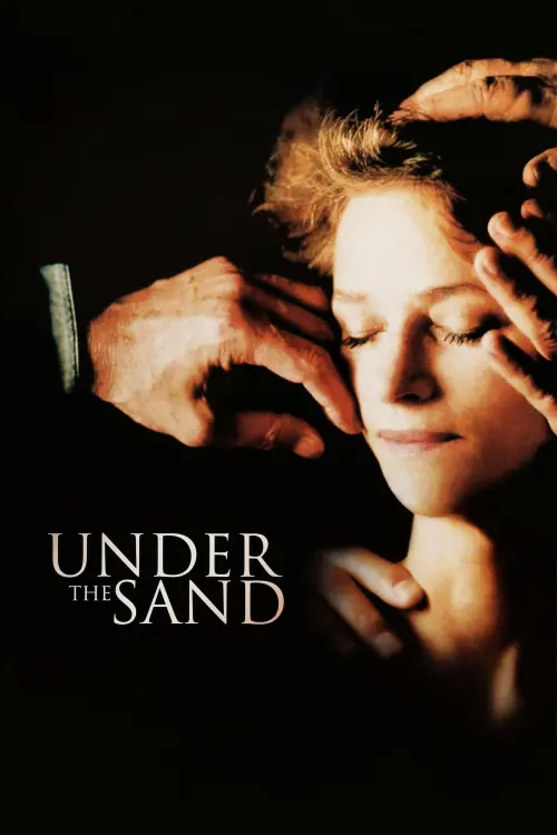 Постер к фильму "Под песком"