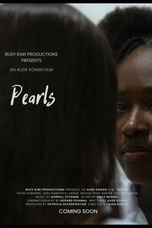 Постер к фильму "Pearls"