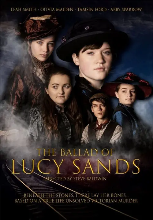 Постер к фильму "The Ballad of Lucy Sands"