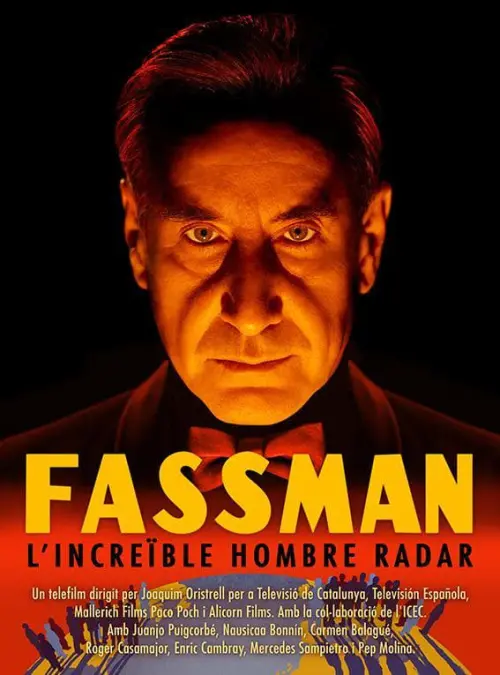 Постер к фильму "Fassman: L