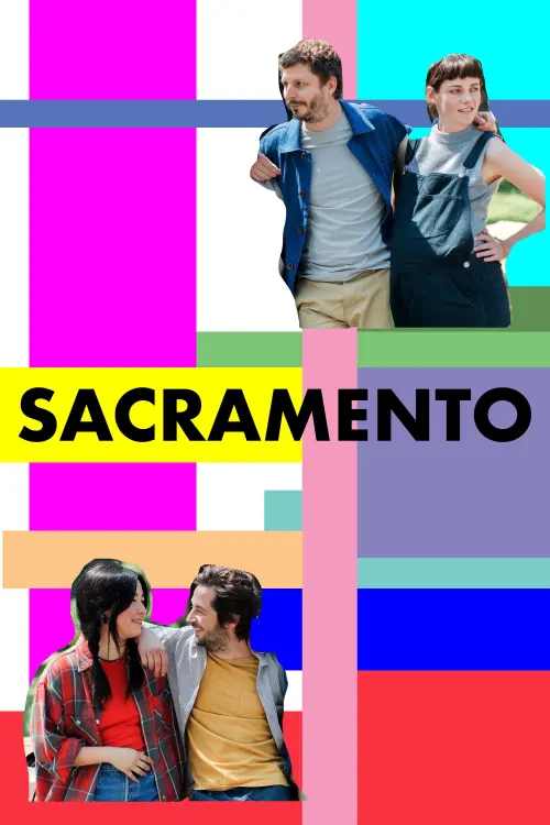 Постер к фильму "Sacramento"