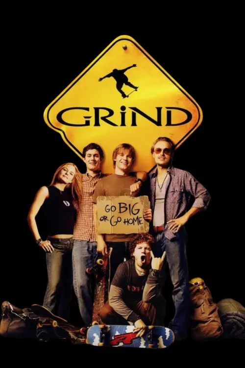 Постер к фильму "Скейтбордисты 2003"