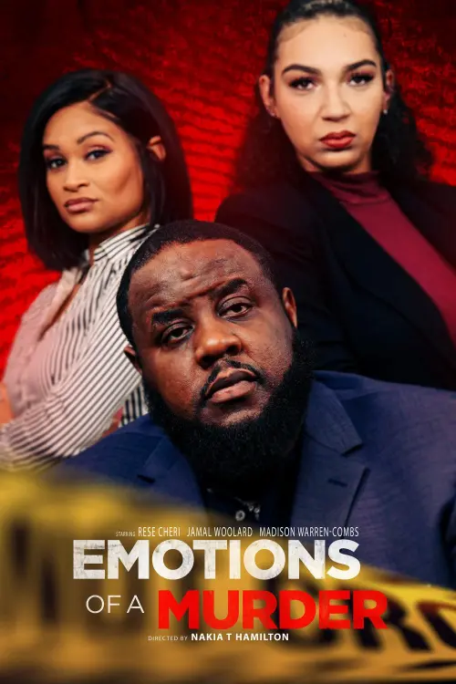 Постер к фильму "Emotions of a Murder"