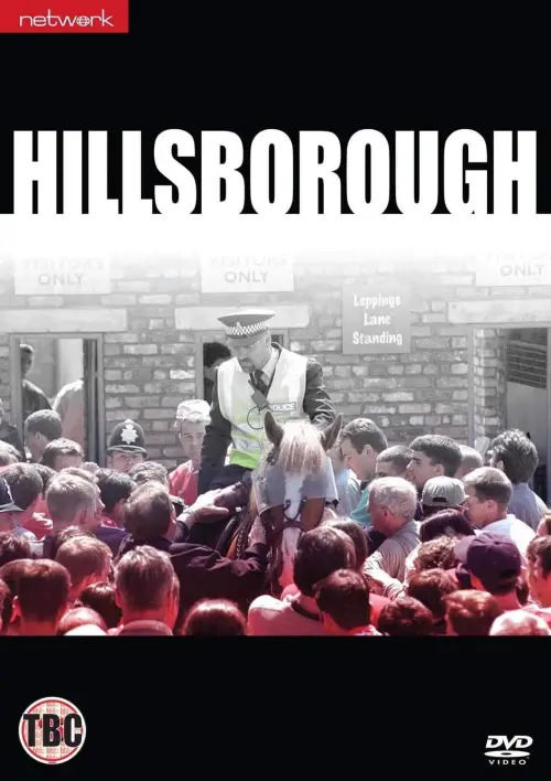 Постер к фильму "Hillsborough"