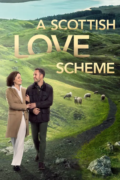 Постер к фильму "A Scottish Love Scheme"