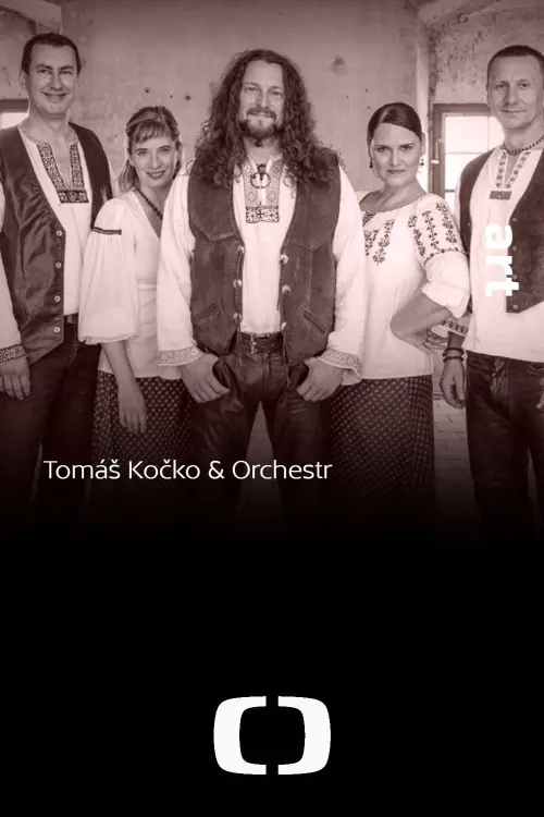 Постер к фильму "Tomáš Kočko & ORCHESTR"