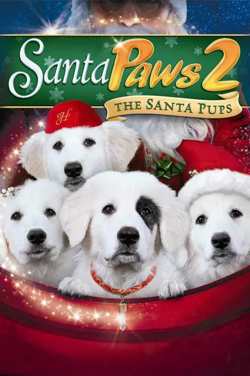 Постер к фильму "Санта Лапус 2: Санта лапушки 2012"