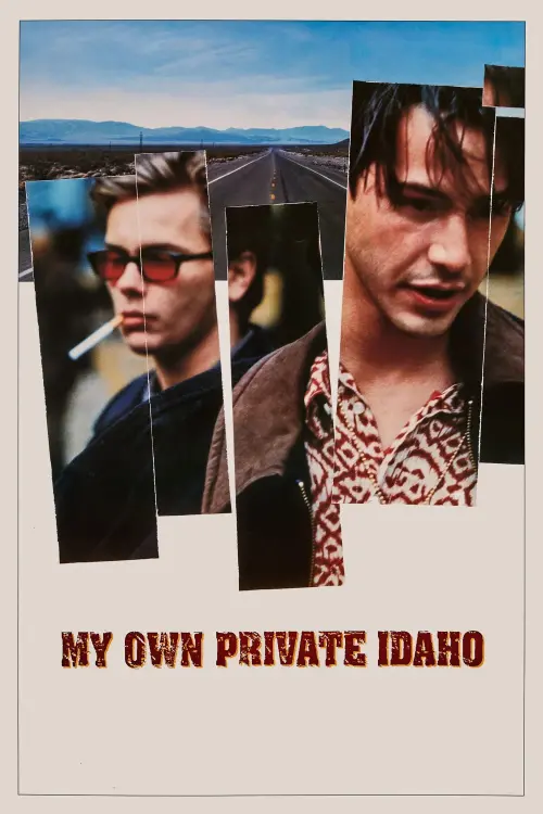 Постер к фильму "Мой личный штат Айдахо 1991"