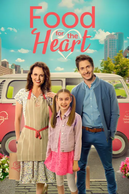 Постер к фильму "Food for the Heart"