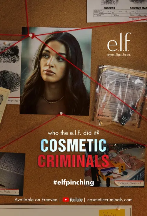 Постер к фильму "Cosmetic Criminals 2024"