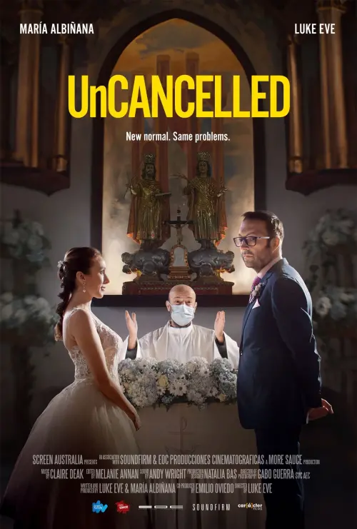 Постер к фильму "UnCancelled"