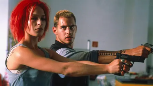 Видео к фильму Беги, Лола, беги | Run Lola Run (1998) Original Trailer [HD]