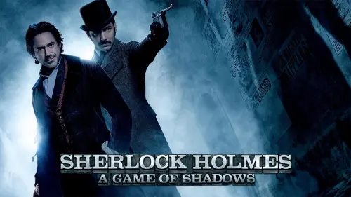 Видео к фильму Шерлок Холмс: Игра теней | Шерлок Холмс: Игра теней - Трейлер (дубляж)