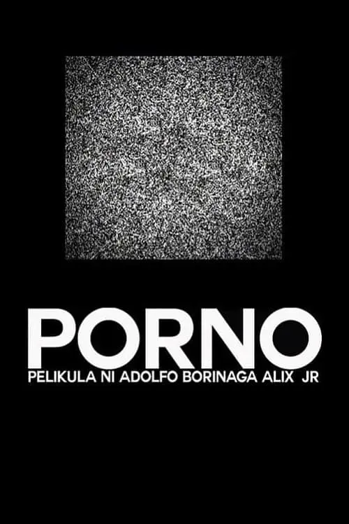 Постер к фильму "Porno"