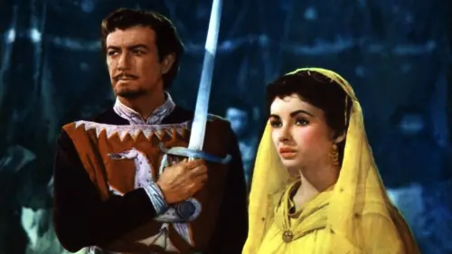 Видео к фильму Айвенго | Ivanhoe (1952) Original Trailer [FHD]