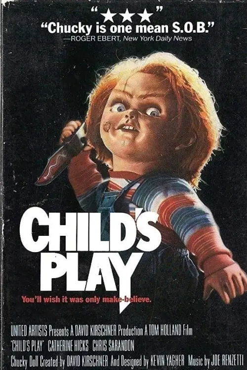 Постер к фильму "Introducing Chucky: The Making of Child