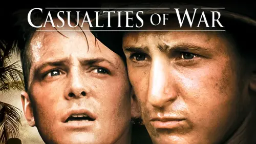 Видео к фильму Военные потери | Casualties of War (1989) Original Trailer [FHD]