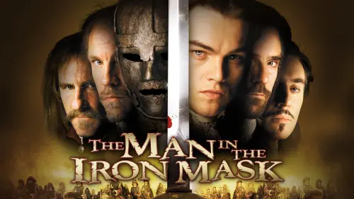 Видео к фильму Человек в железной маске | The Man in the Iron Mask Official Trailer #2 - GÉrard Depardieu Movie (1998) HD