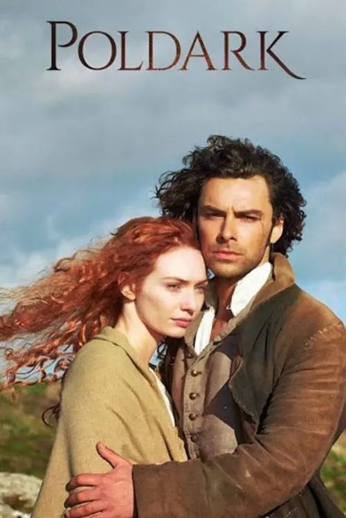 Постер к фильму "Poldark Revealed"