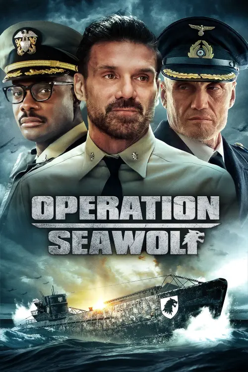 Постер к фильму "Operation Seawolf"