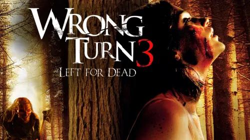 Видео к фильму Поворот не туда 3 | Wrong Turn 3: Left For Dead - Trailer (HQ)