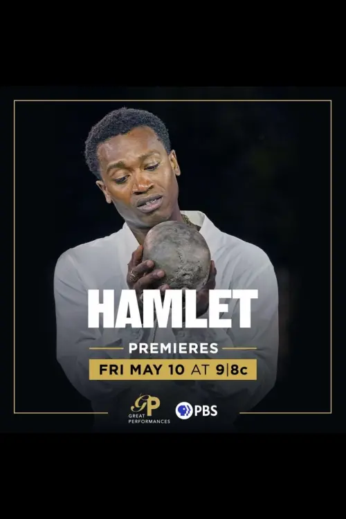 Постер к фильму "Hamlet"