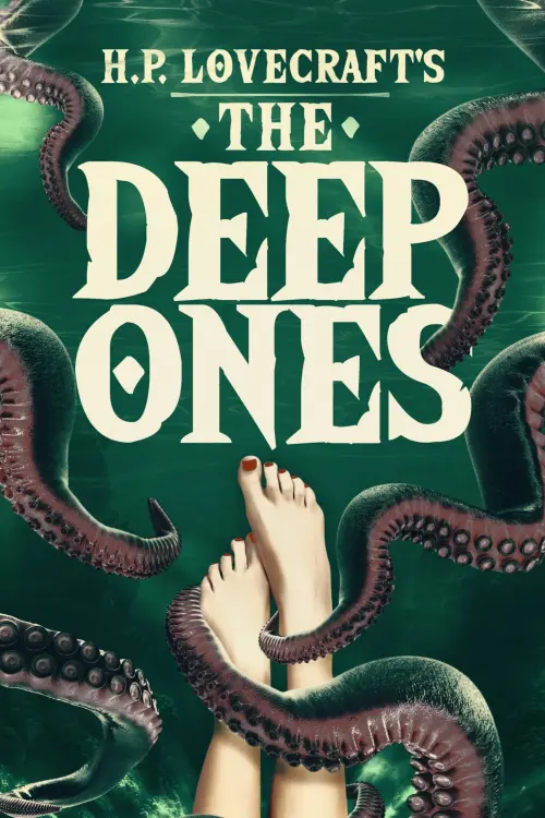 Постер к фильму "The Deep Ones"