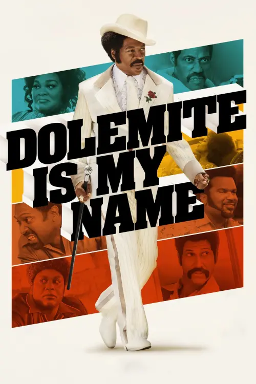 Постер к фильму "Меня зовут Долемайт 2019"