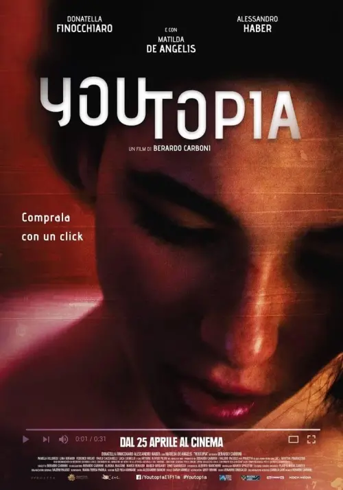 Постер к фильму "Youtopia"