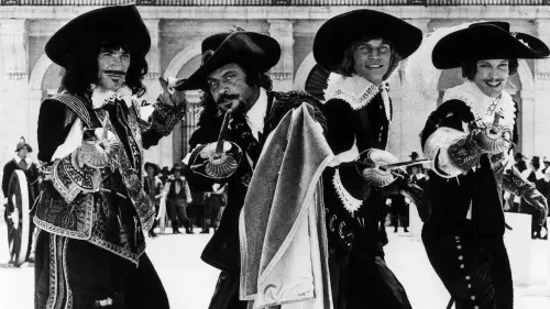 Видео к фильму Четыре мушкетера | The Four Musketeers (1974) Original Trailer [HD]