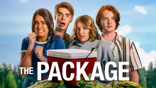 Видео к фильму Прибор | The Package | Official Trailer #1  [HD] | Netflix