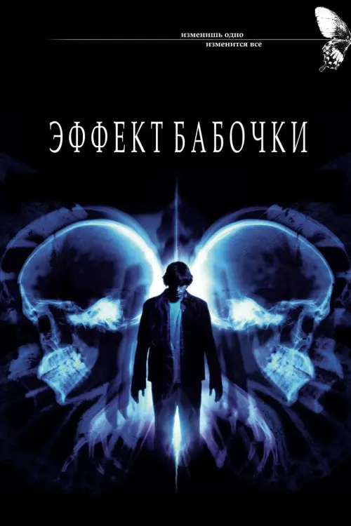 Постер к фильму "Эффект бабочки 2004"