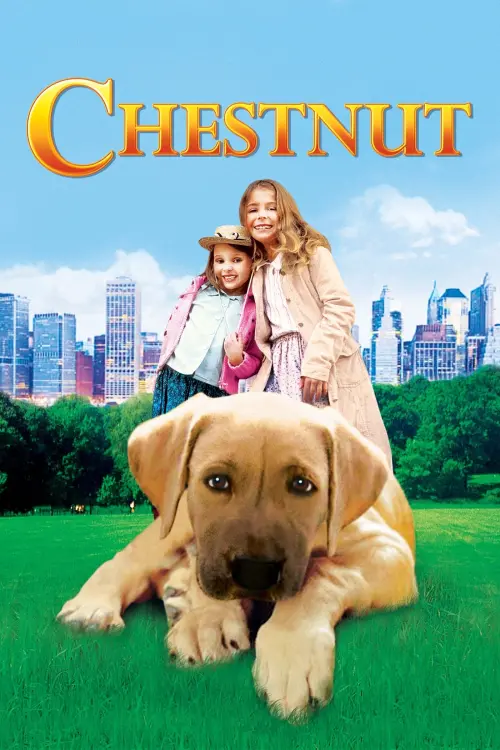 Постер к фильму "Chestnut: Hero of Central Park"