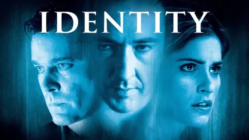 Видео к фильму Идентификация | Identity (2003) Official Trailer 1