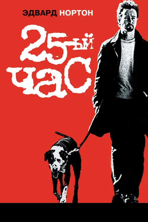 Постер к фильму "25-й час 2002"