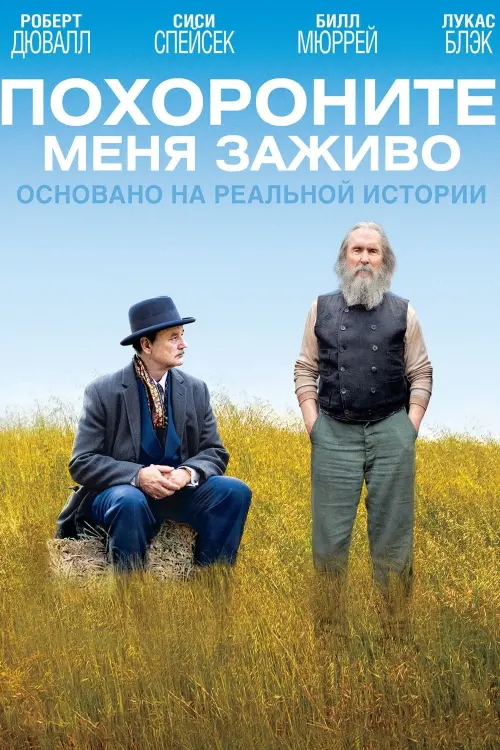 Постер к фильму "Похороните меня заживо 2010"